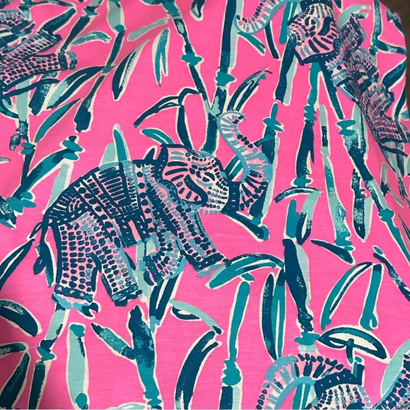 Lilly Pulitzer dress - Picture 3 of 4